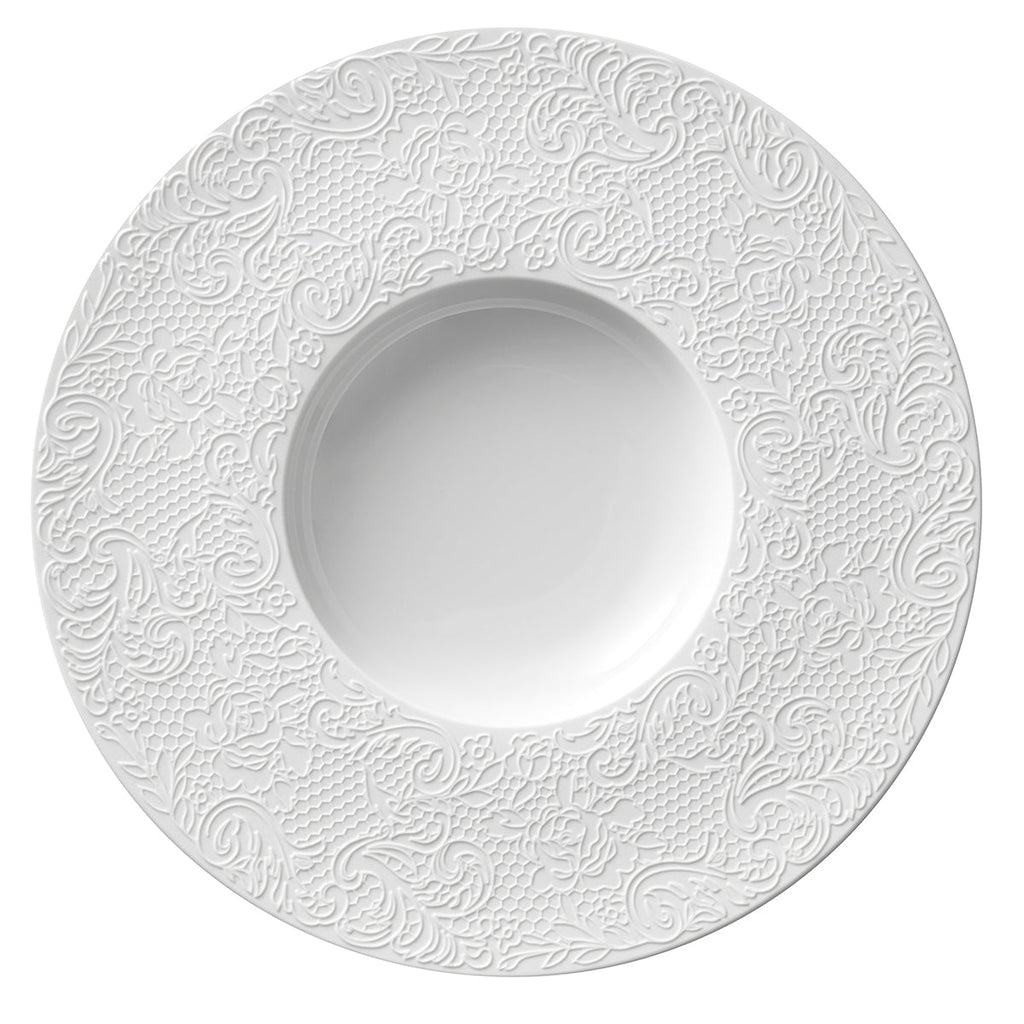 COLLECTION L COUTURE Large bowl gourmet plate 30 cm
