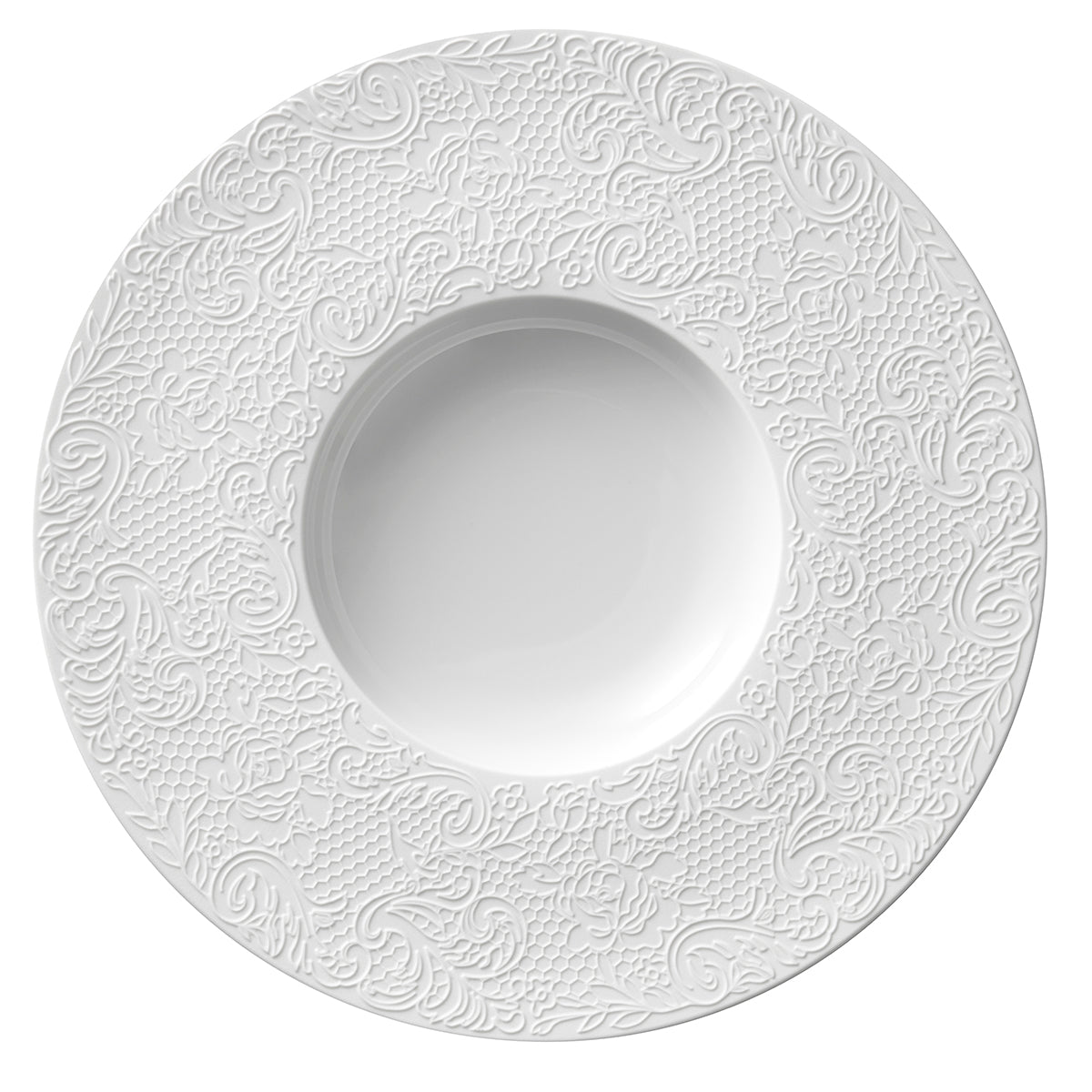 COLLECTION L COUTURE Large bowl gourmet plate 30 cm