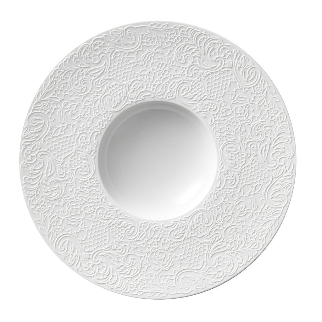 COLLECTION L COUTURE Small bowl gourmet plate 27.9 cm