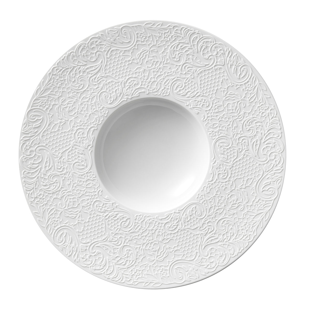 COLLECTION L COUTURE Small bowl gourmet plate 27.9 cm