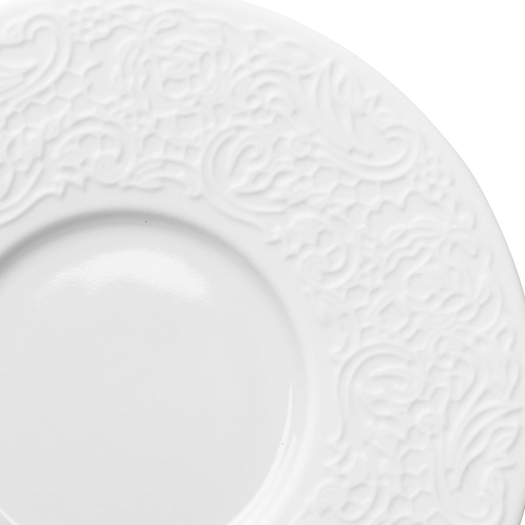 COLLECTION L COUTURE Coffee/expresso saucer 12,6 cm