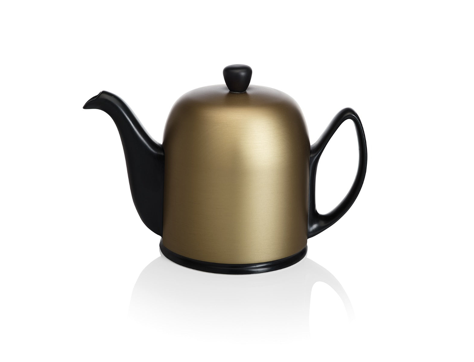 Image du produit: SALAM MINERALE Tea pot 4 cups bronze bell