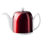 SALAM POMME D'AMOUR Tea pot 6 cups red bell