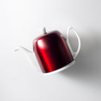 SALAM POMME D'AMOUR Tea pot 6 cups red bell
