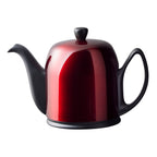 SALAM POMME D'AMOUR Tea pot 6 cups red bell