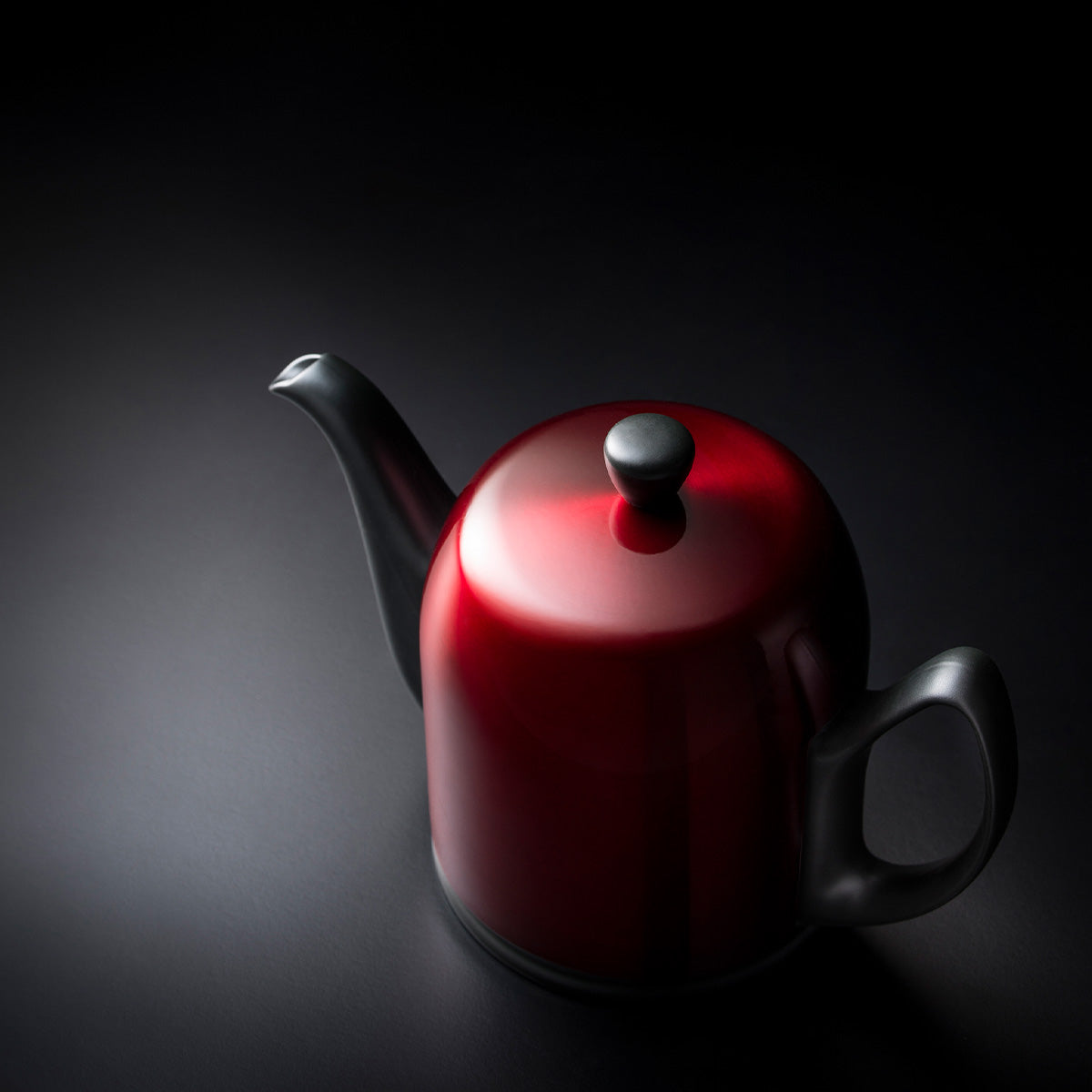 Image du produit: SALAM POMME D'AMOUR Tea pot 6 cups red bell