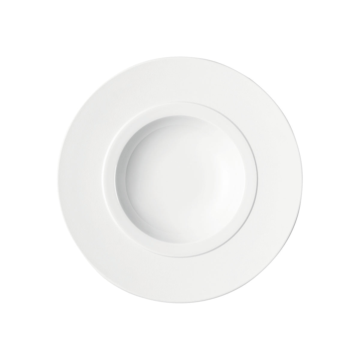 BAHIA MOONSTONE Small bowl gourmet plate 23 cm