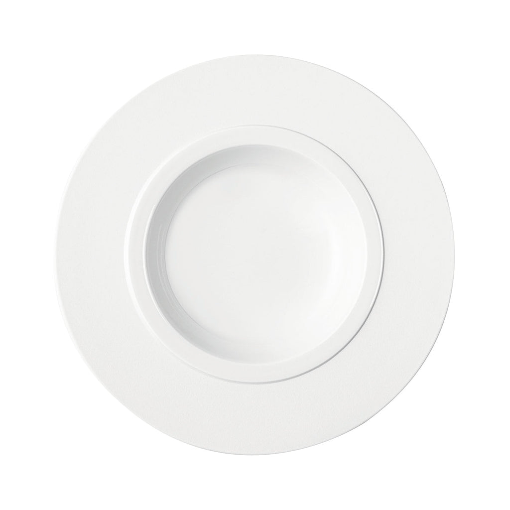 BAHIA MOONSTONE Large bowl gourmet plate 26 cm