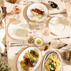 VERLAINE MIRROR FINISH Table / Pasta spoon