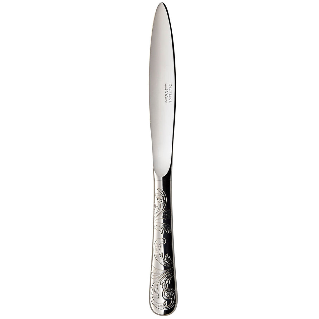 COUTURE  Table knife, hollow handle