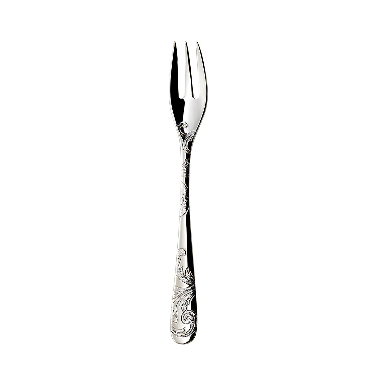 COUTURE  Fish fork, 3 tine