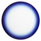 BLUE SHADES Presentation plate 29 cm