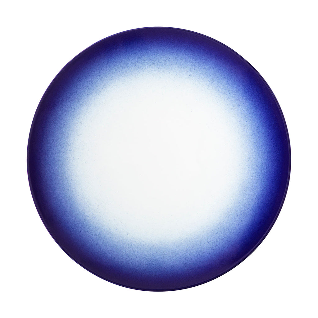 BLUE SHADES Plate 26 cm