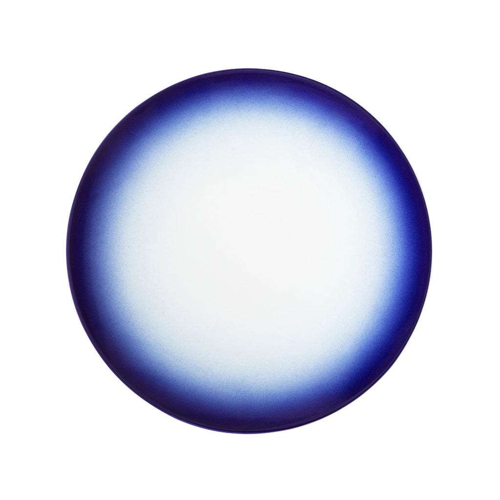 BLUE SHADES Dessert plate 23 cm