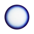 BLUE SHADES Dessert plate 23 cm