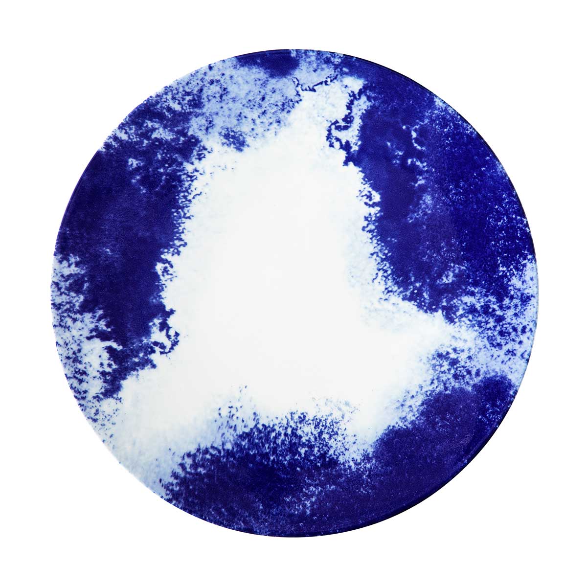 BLUE SHADES Plate 26 cm