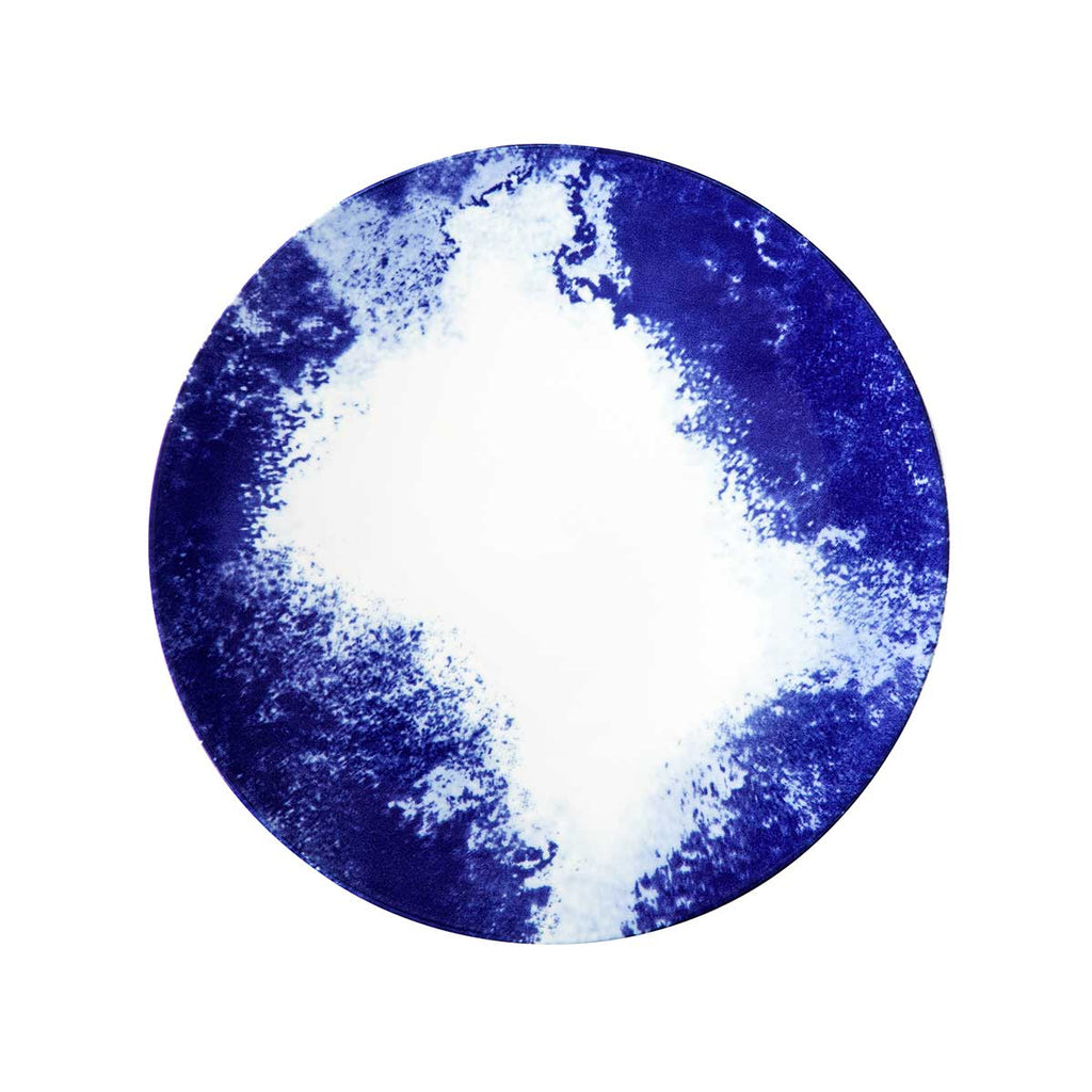 BLUE SHADES Dessert plate 23 cm