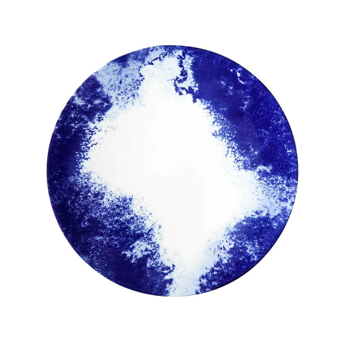 BLUE SHADES Dessert plate 23 cm