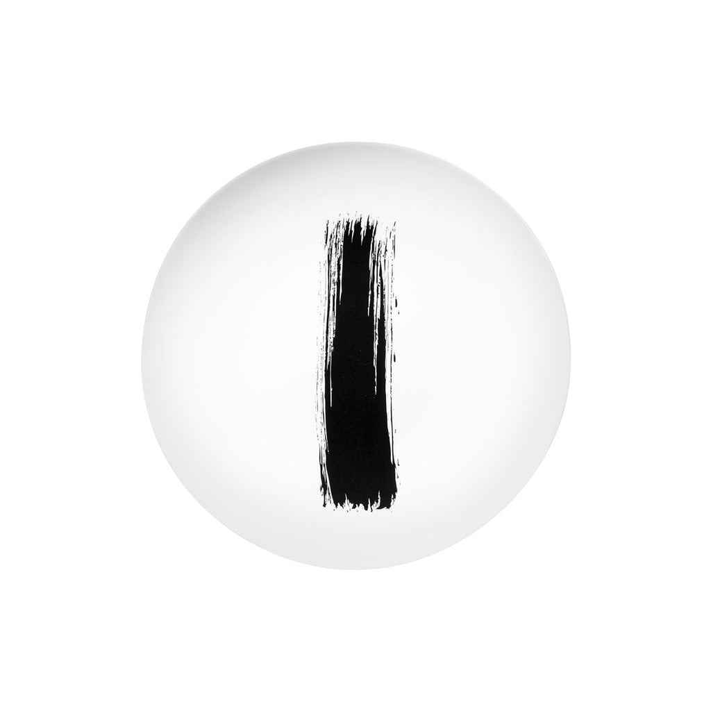 MODULO ARTY CREATION WHITE Dessert plate 20 cm
