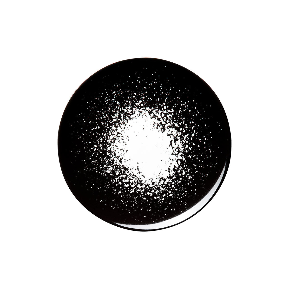 Image du produit: MODULO ARTY CREATION BLACK Dessert plate 20 cm