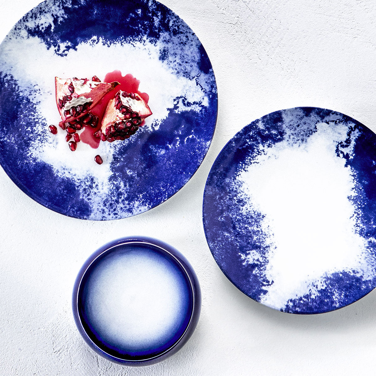 Image du produit: BLUE SHADES Casserole lid 50 cl