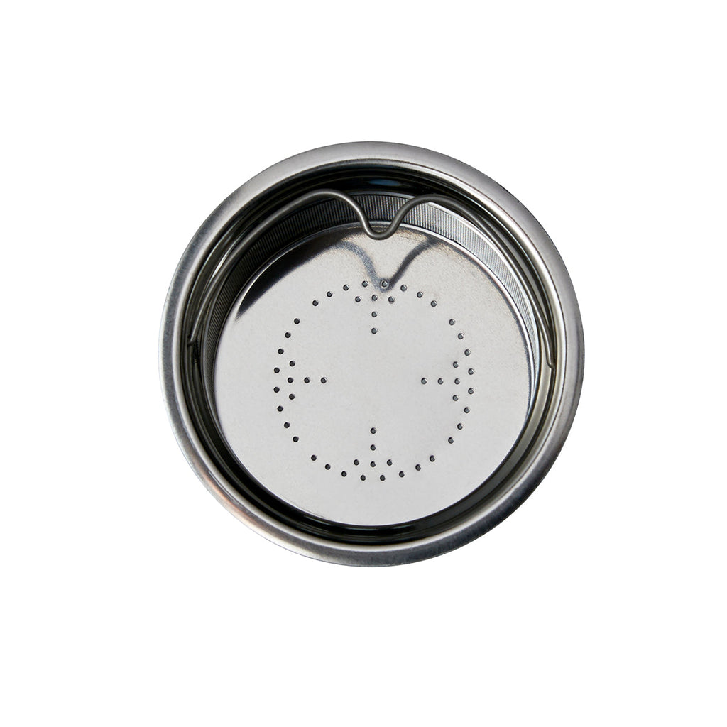 SALAM Stainless steel filter tea pot 2/4 cups
