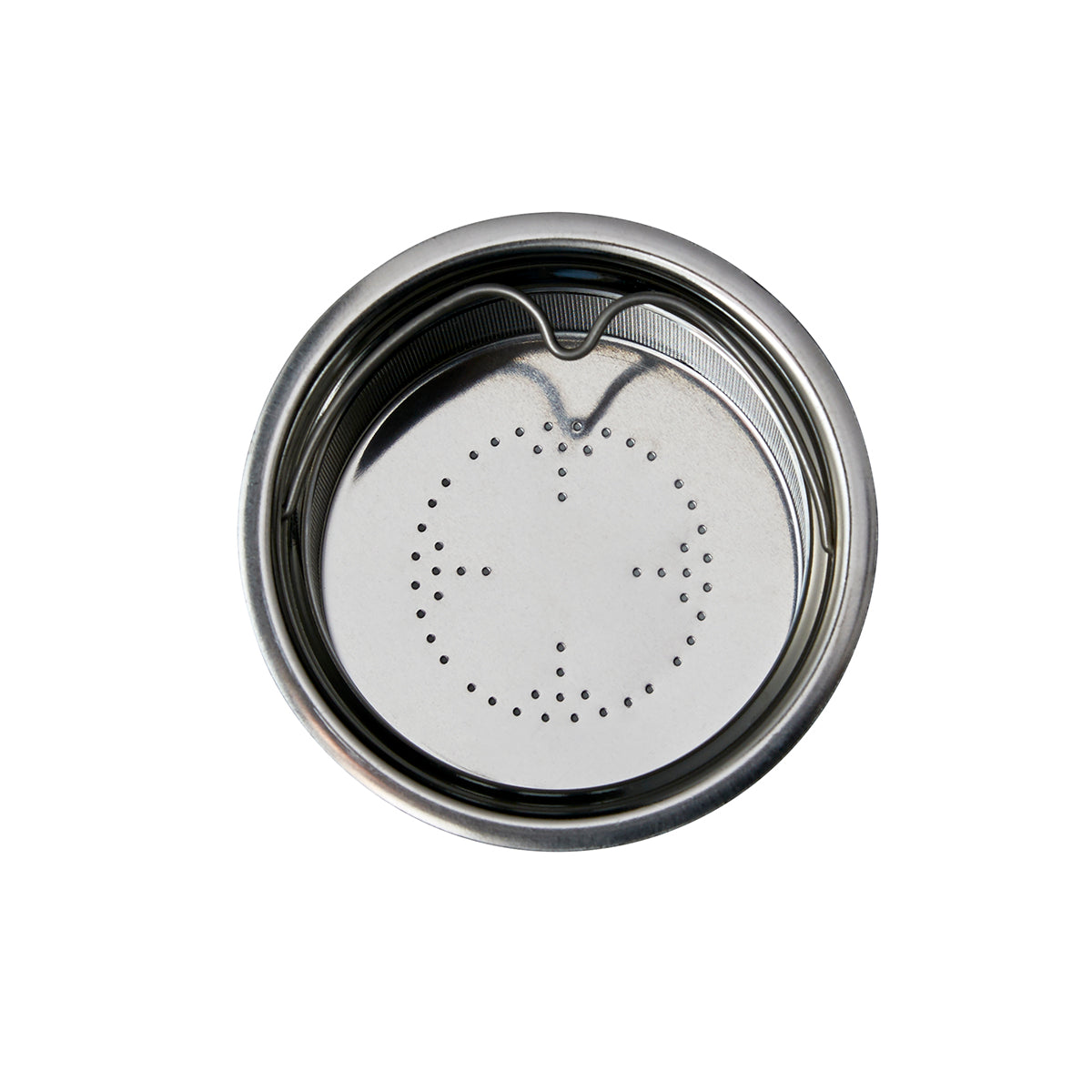 SALAM Stainless steel filter tea pot 2/4 cups