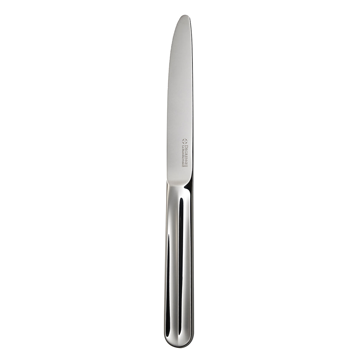 Image du produit: L'EMPREINTE N°1 MIRROR FINISH Table knife, 1 pc solid handle, serrated, n°1