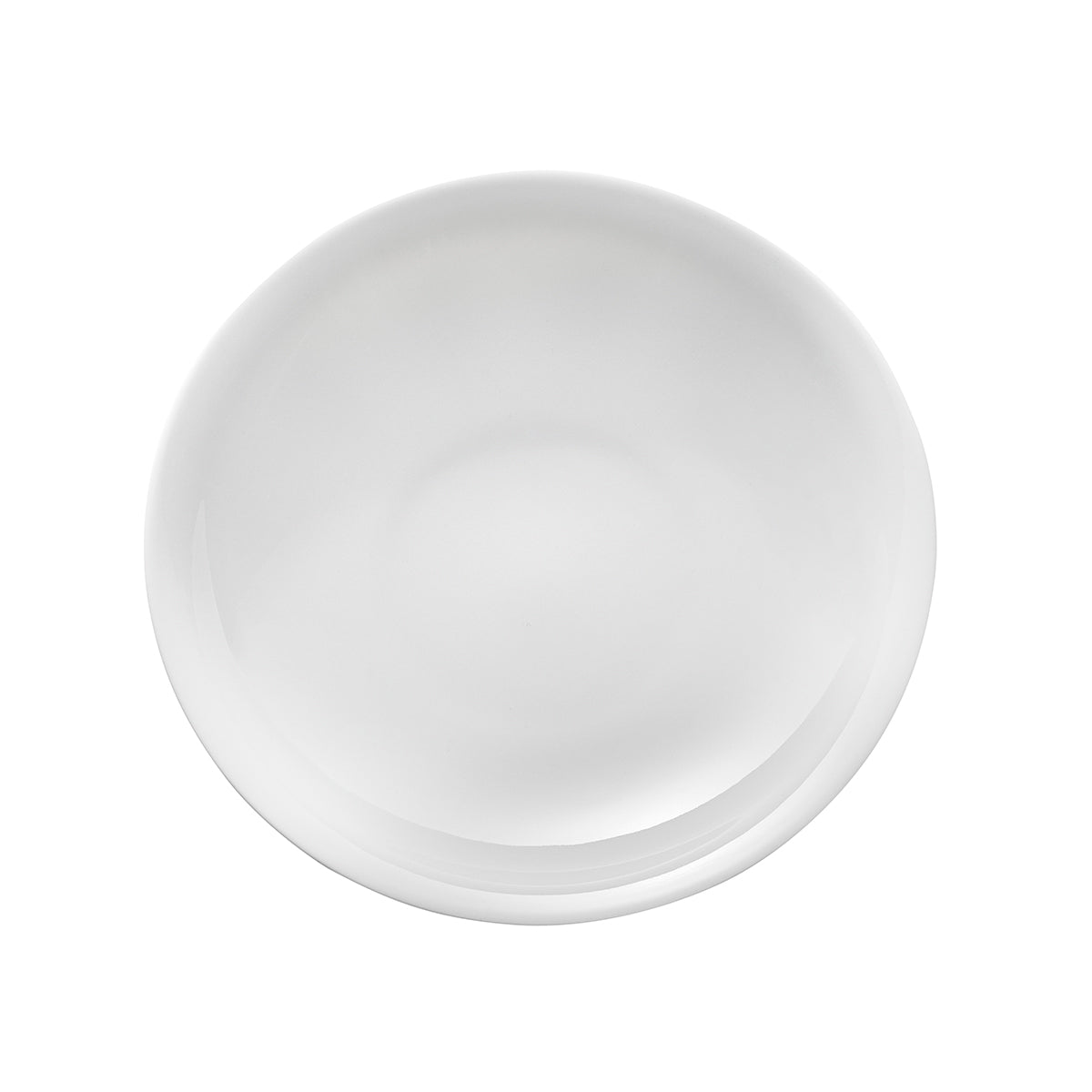SD ONE WHITE Coupe plate 25 cm
