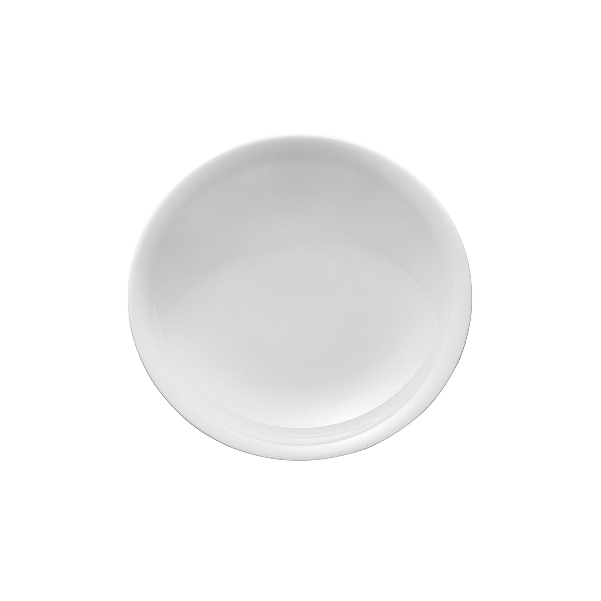 SD ONE WHITE Coupe plate 19 cm