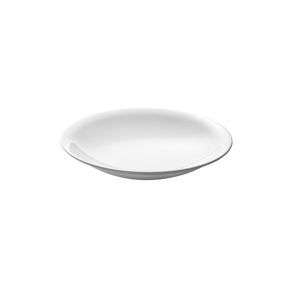 SD ONE WHITE Coupe plate 19 cm