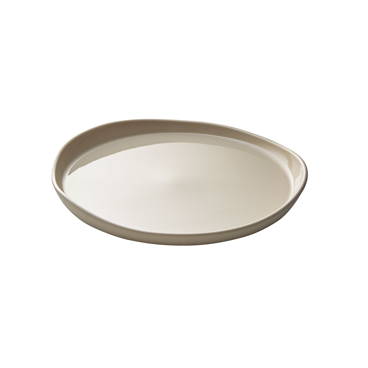BRUME SAND Dessert plate 20 cm