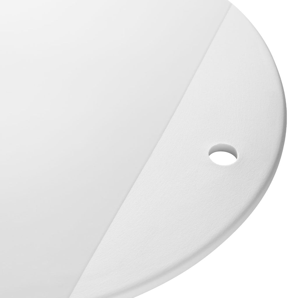 BAHIA BAHIA MOONSTONE Porcelain board 29 cm