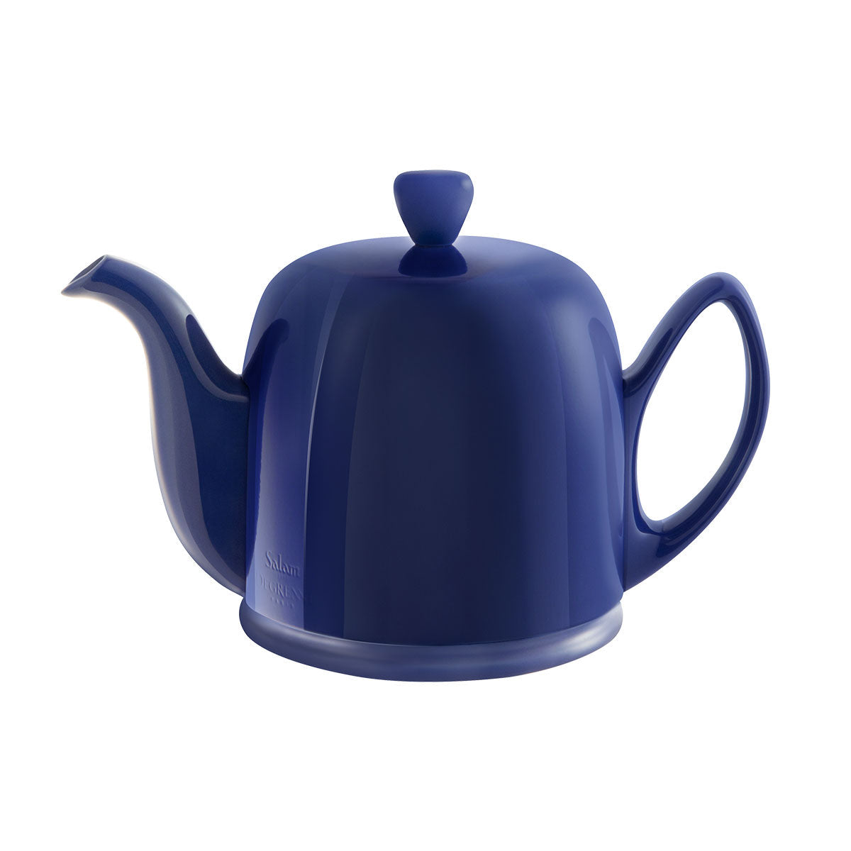 SALAM MONOCHROME Tea pot 4 cups blue bell