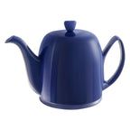 SALAM MONOCHROME Tea pot 6 cups blue bell