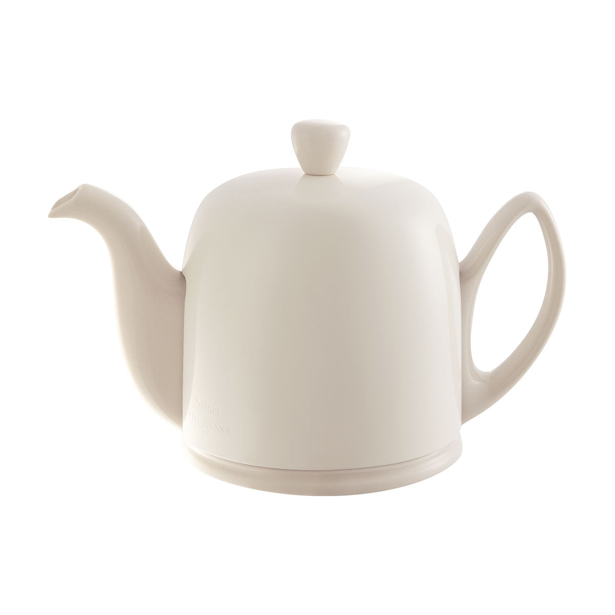 Image du produit: SALAM MONOCHROME Tea pot 4 cups nude pink bell