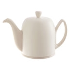 SALAM MONOCHROME Tea pot 6 cups nude pink bell