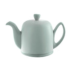 SALAM MONOCHROME Tea pot 4 cups almond green bell
