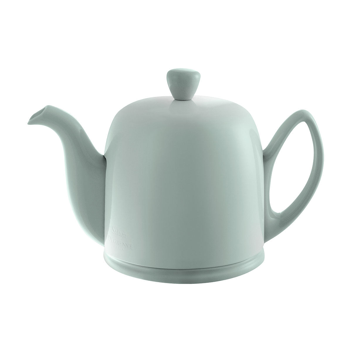 SALAM MONOCHROME Tea pot 4 cups almond green bell