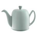 SALAM MONOCHROME Tea pot 6 cups almond green bell