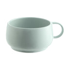 CAFETERIE EMPILEO ALMOND GREEN Tea/coffee cup 25 cl