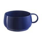 CAFETERIE EMPILEO BLUE GOURMET Tea/coffee cup 25 cl