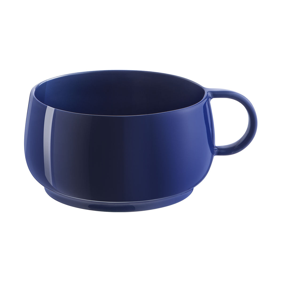 CAFETERIE EMPILEO BLUE GOURMET Tea/coffee cup 25 cl