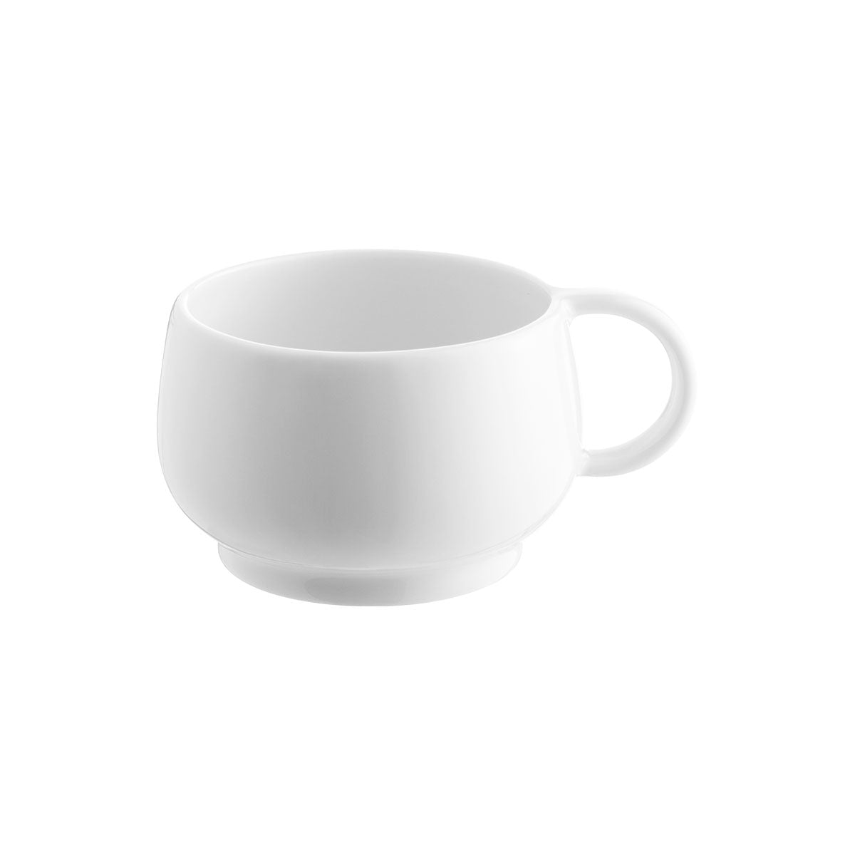 CAFETERIE EMPILEO WHITE Coffee/expresso cup 10 cl