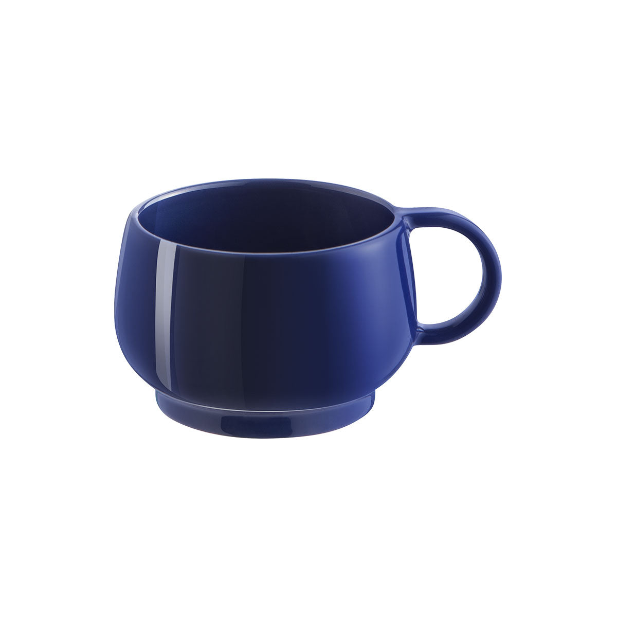 Image du produit: CAFETERIE EMPILEO BLUE GOURMET Coffee/expresso cup 10 cl