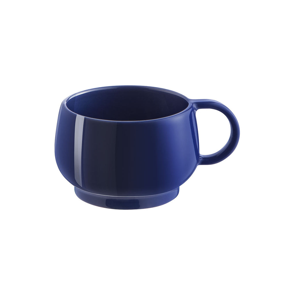CAFETERIE EMPILEO BLUE GOURMET Coffee/expresso cup 10 cl