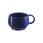 CAFETERIE EMPILEO BLUE GOURMET Coffee/expresso cup 10 cl