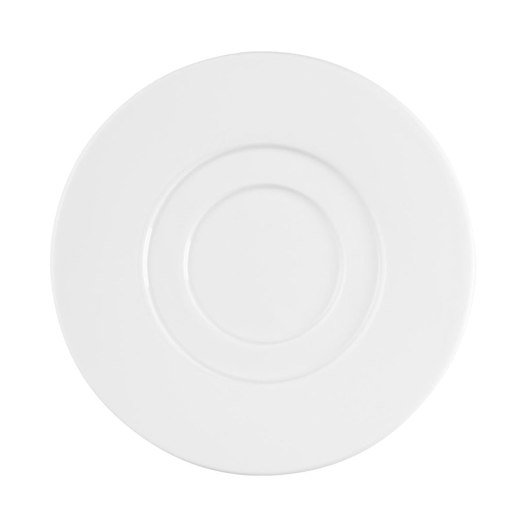 CAFETERIE EMPILEO WHITE Saucer 15 cm