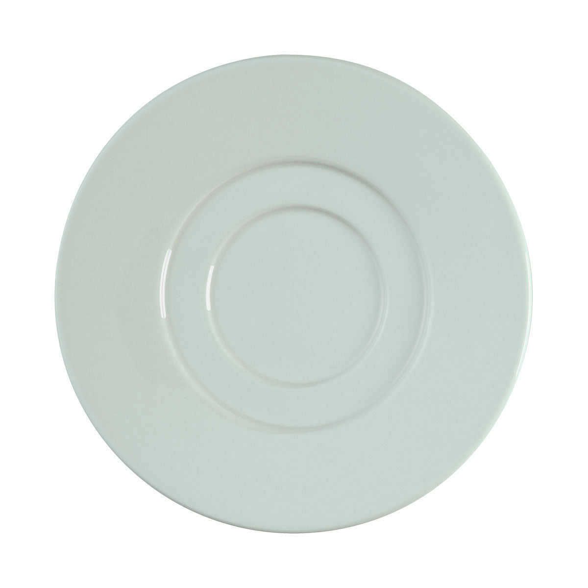 CAFETERIE EMPILEO ALMOND GREEN Saucer 15 cm