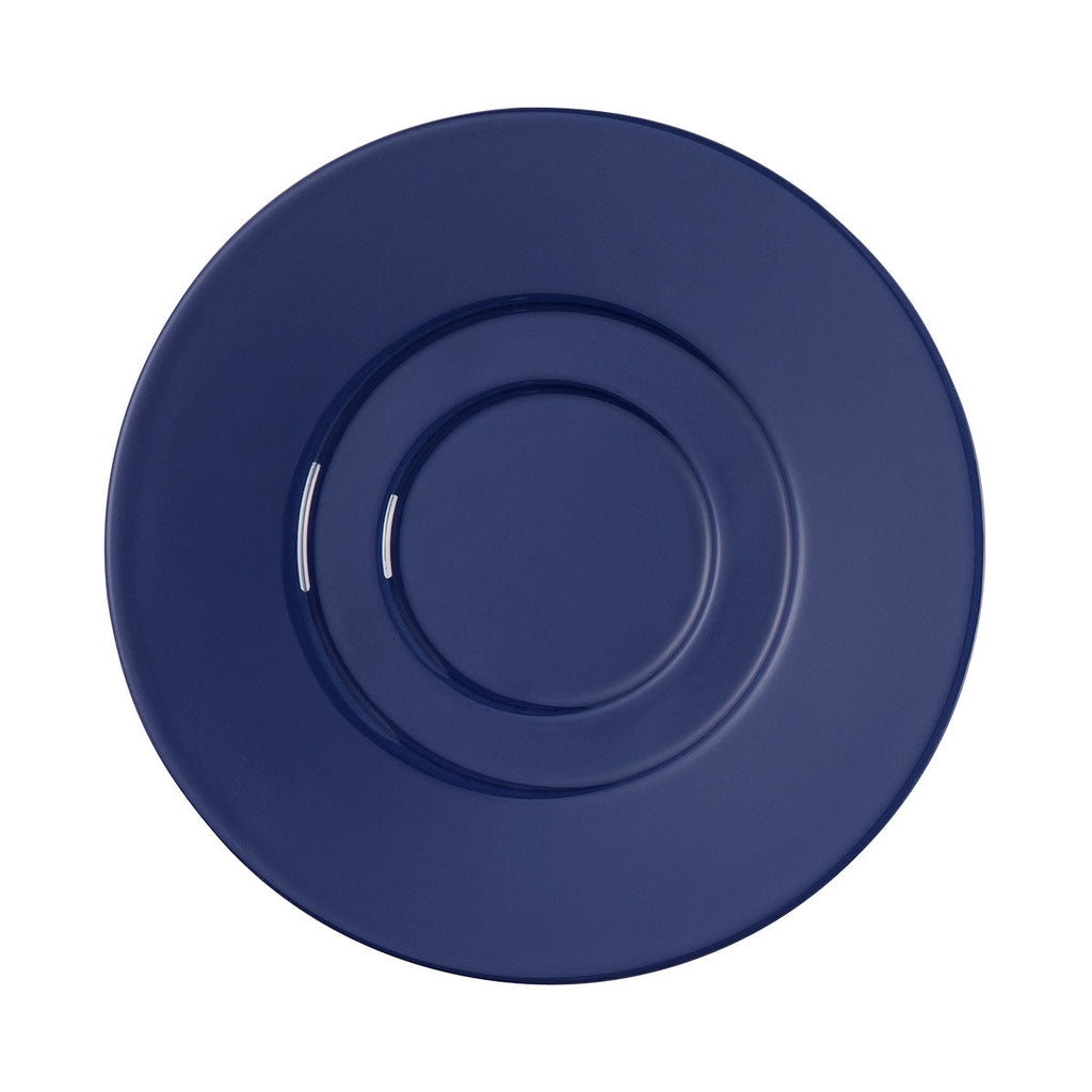 CAFETERIE EMPILEO BLUE GOURMET Saucer 15 cm